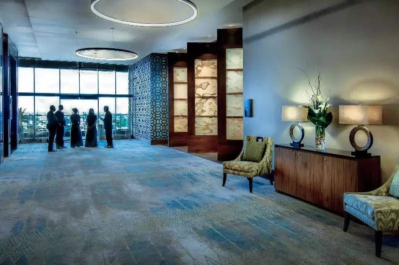 Jw Marriott Hotel Santo Domingo