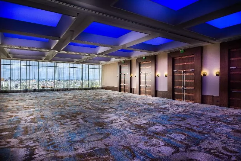 Jw Marriott Hotel Santo Domingo