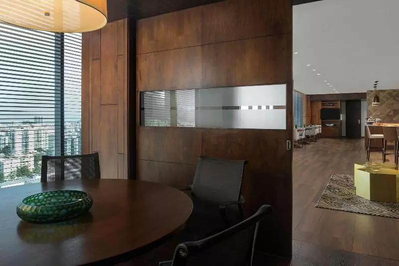 Jw Marriott Hotel Santo Domingo