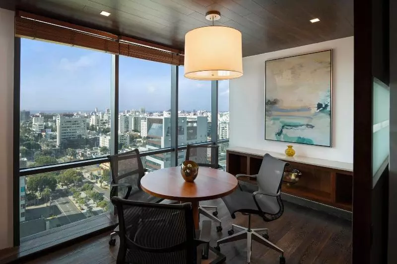 Jw Marriott Hotel Santo Domingo