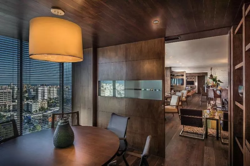 Jw Marriott Hotel Santo Domingo