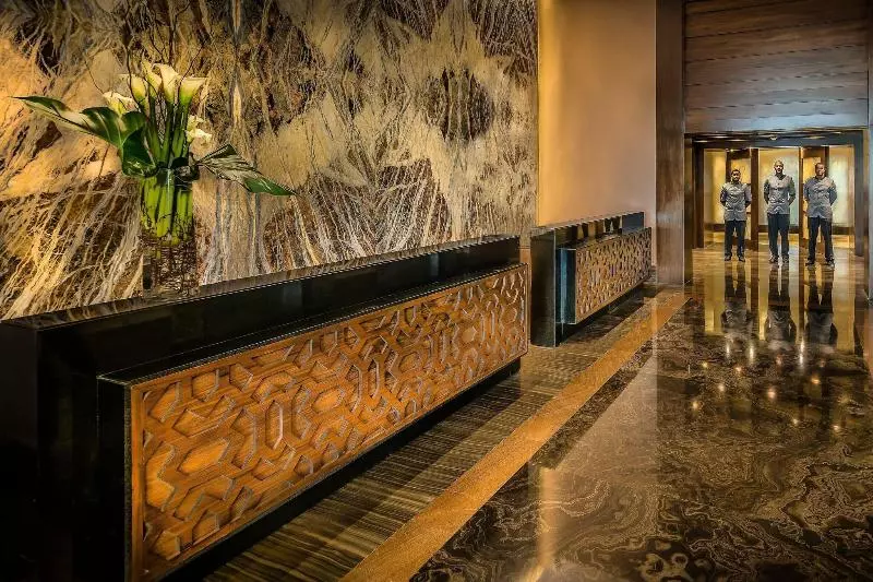 Jw Marriott Hotel Santo Domingo