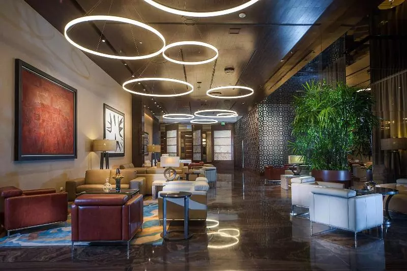 Jw Marriott Hotel Santo Domingo