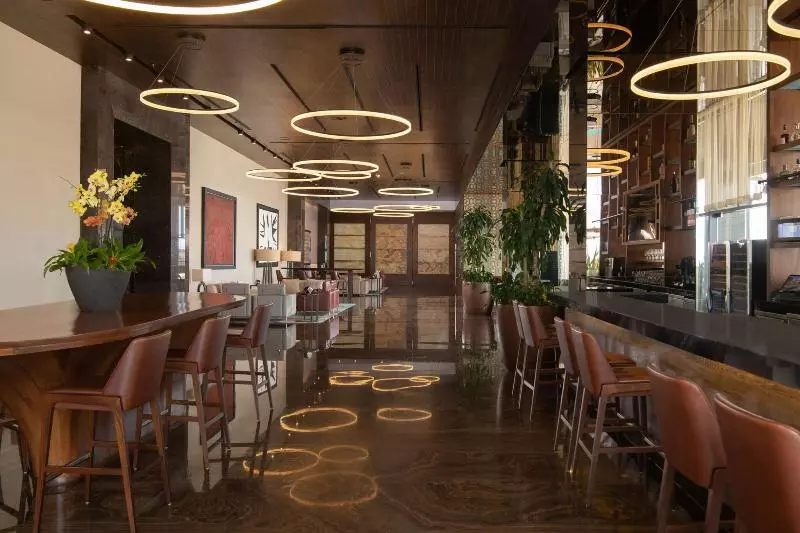 Jw Marriott Hotel Santo Domingo