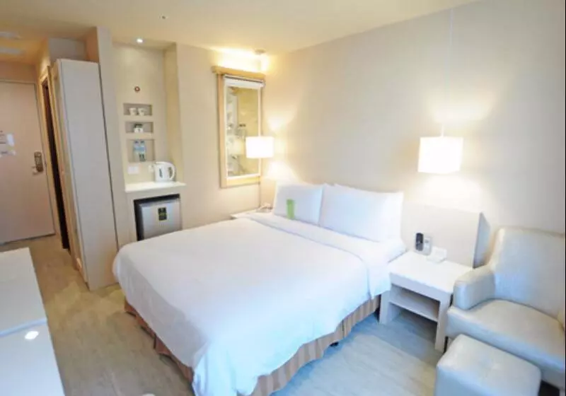 Kindness Hotel   Kaohsiung Guang Rong Pier