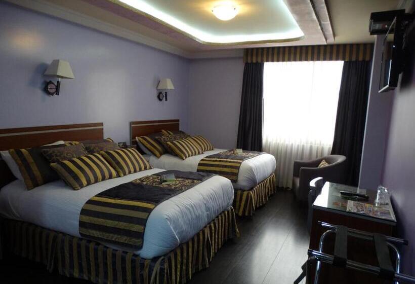 ホテル Mary Carmen