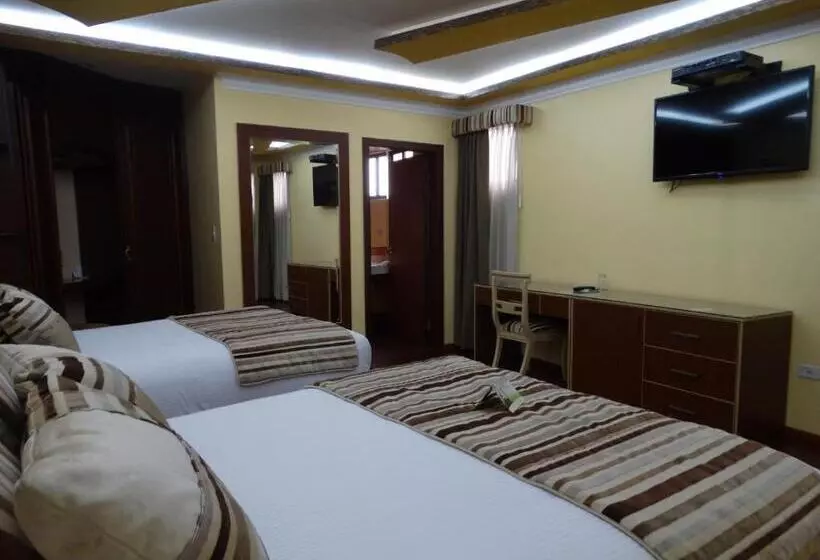 Отель Mary Carmen