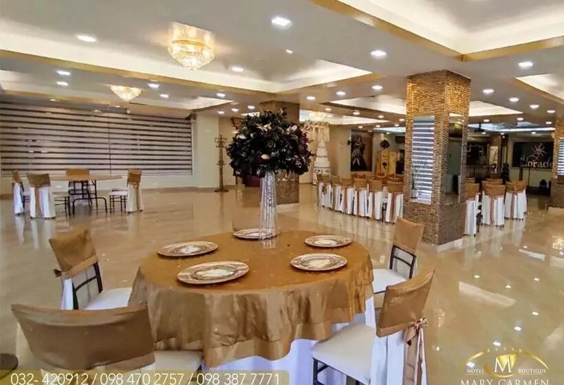 Отель Mary Carmen