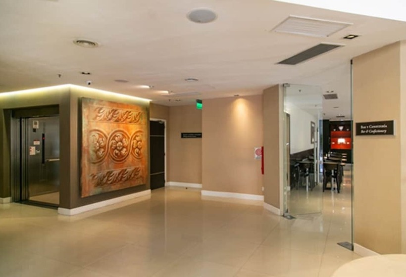 هتل Mérit San Telmo By Amérian