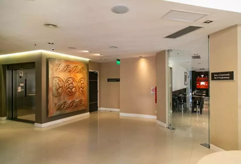 هتل Mérit San Telmo By Amérian