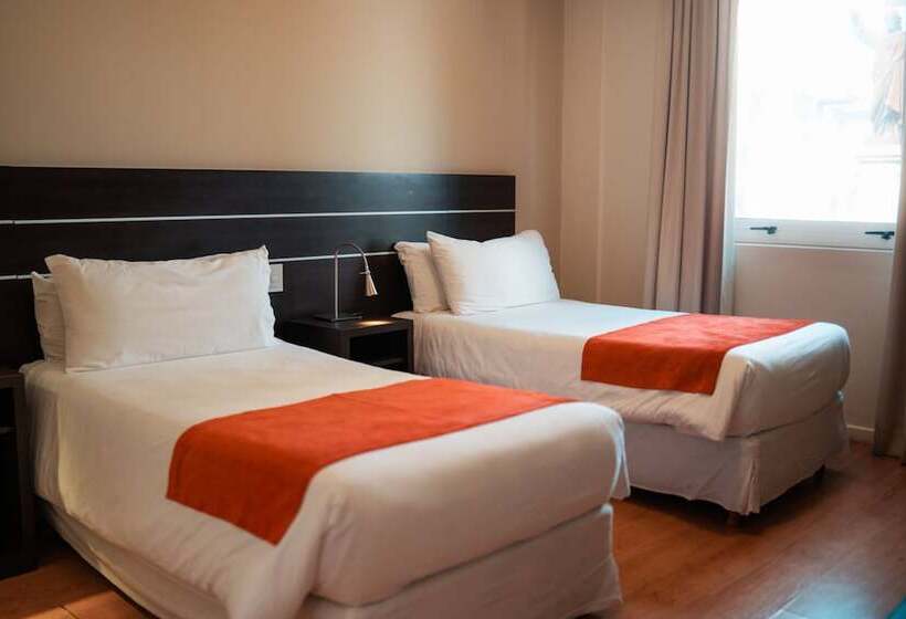 هتل Mérit San Telmo By Amérian