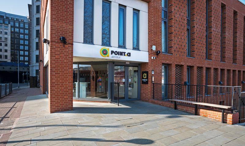 Point A Hotel London Canary Wharf