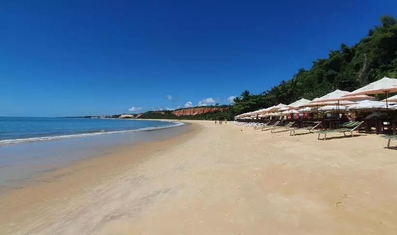 酒店 Pousada Arraial Candeia