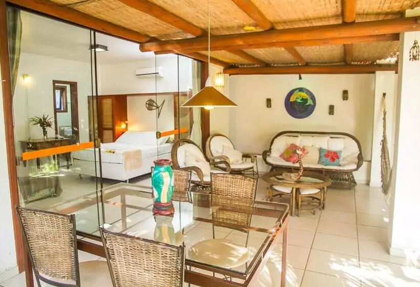 酒店 Pousada Arraial Candeia