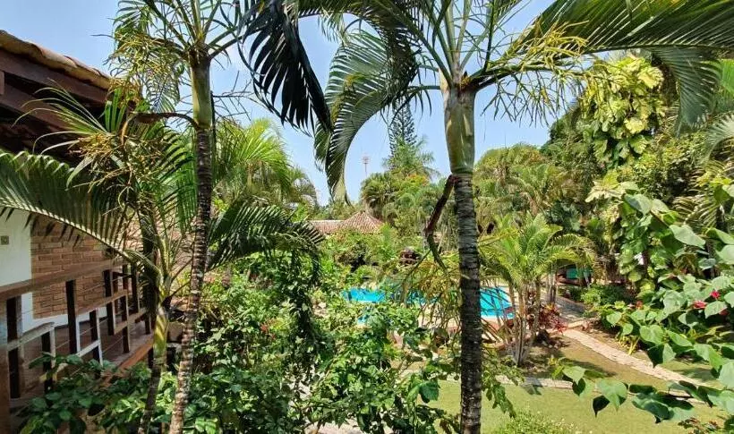 酒店 Pousada Arraial Candeia