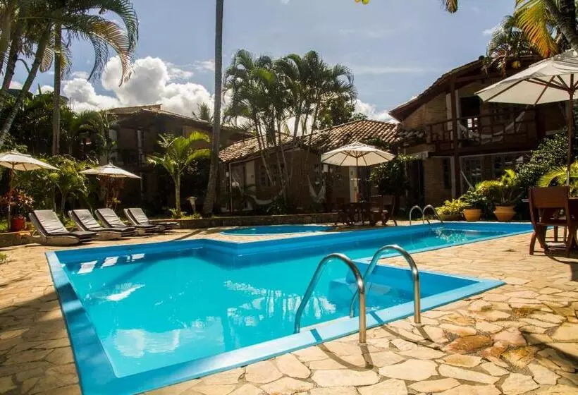 酒店 Pousada Arraial Candeia