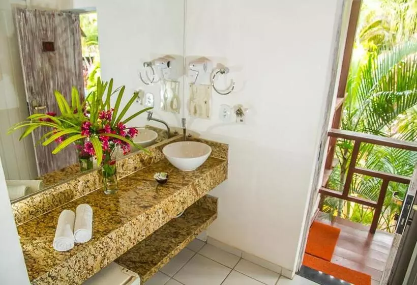 酒店 Pousada Arraial Candeia