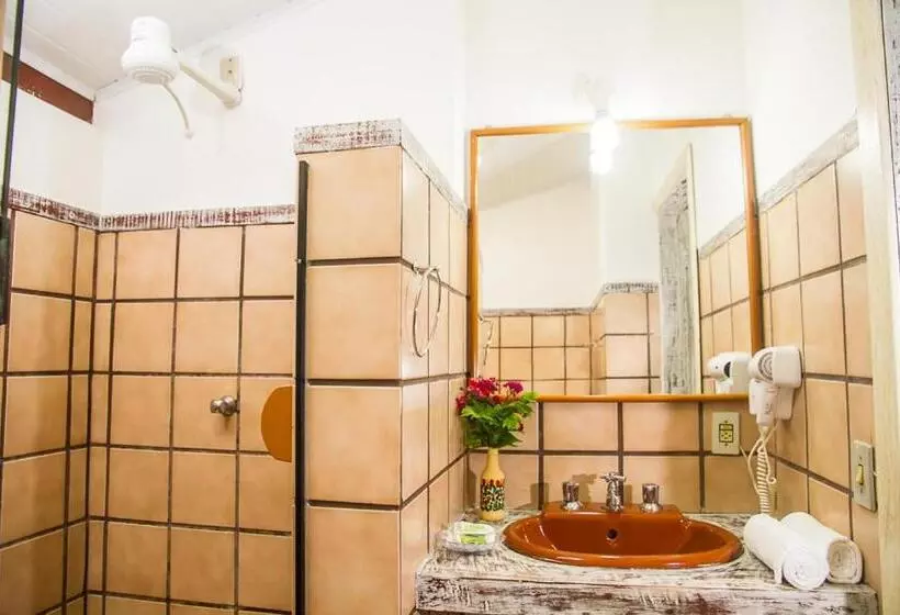 酒店 Pousada Arraial Candeia