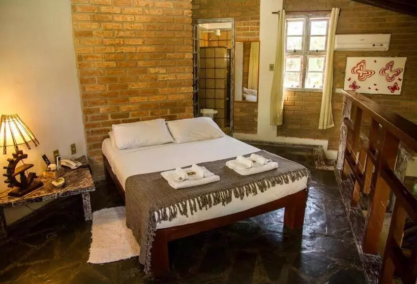 酒店 Pousada Arraial Candeia