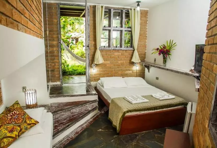 酒店 Pousada Arraial Candeia