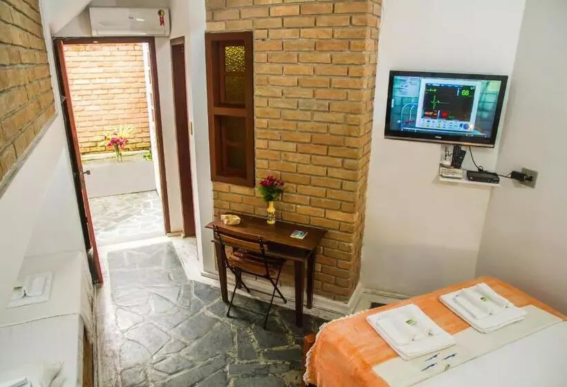 酒店 Pousada Arraial Candeia