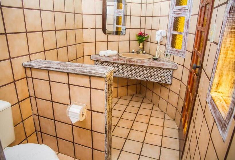 فندق Pousada Arraial Candeia