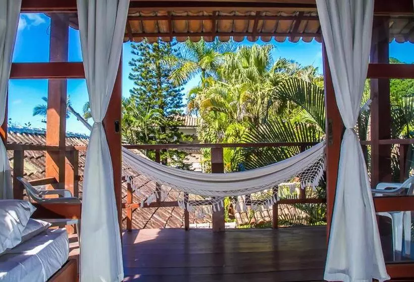 酒店 Pousada Arraial Candeia