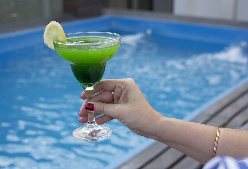 בית מלון כפרי Premium Tower Suites San Luis