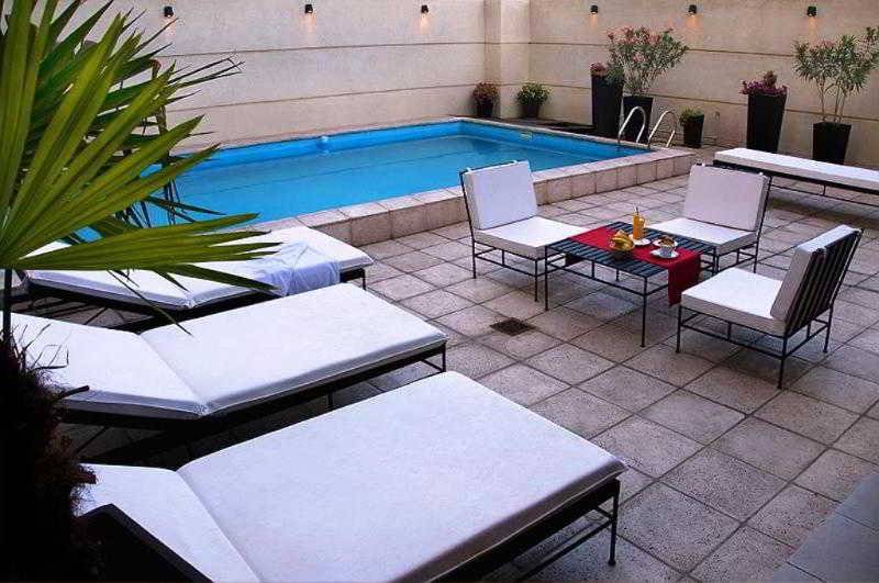 בית מלון כפרי Premium Tower Suites San Luis