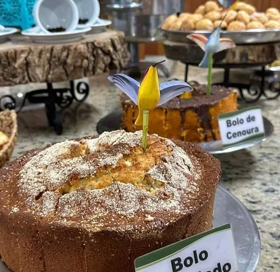 בית מלון כפרי Regência