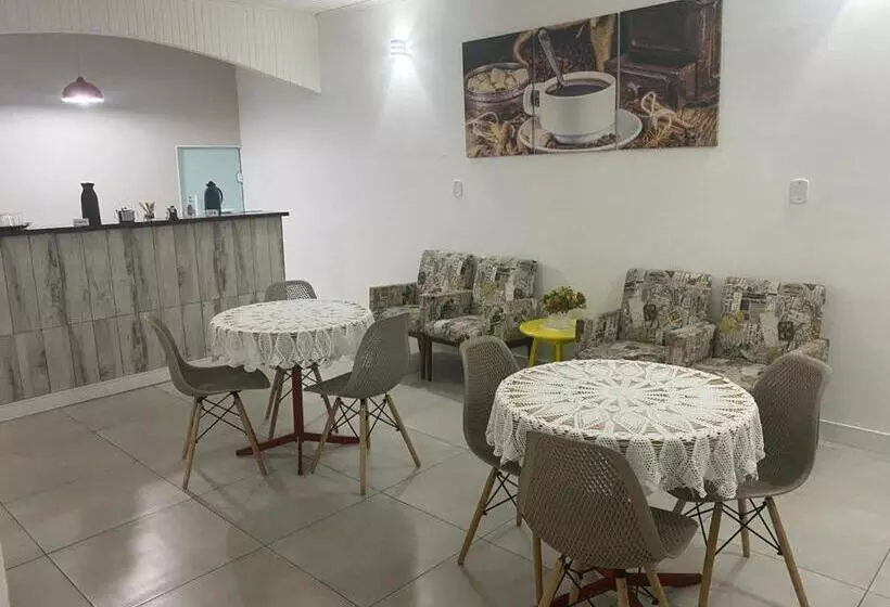 בית מלון כפרי Regência