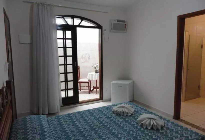 בית מלון כפרי Regência