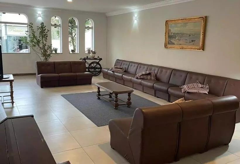 בית מלון כפרי Regência