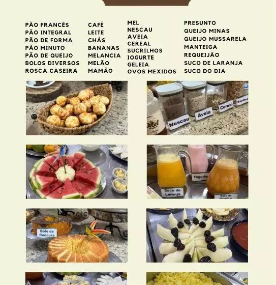 בית מלון כפרי Regência