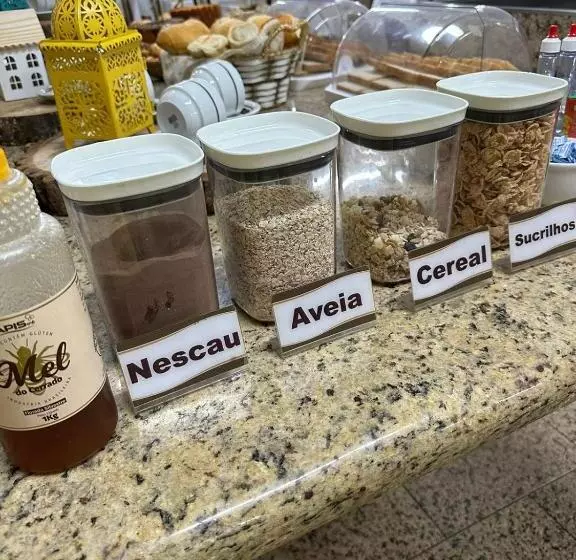 בית מלון כפרי Regência