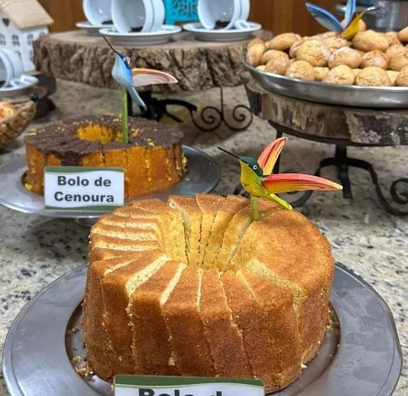 בית מלון כפרי Regência