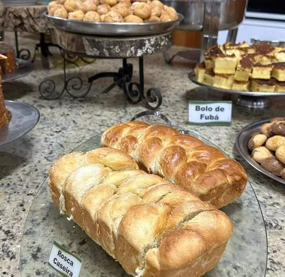 בית מלון כפרי Regência