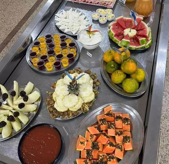 בית מלון כפרי Regência