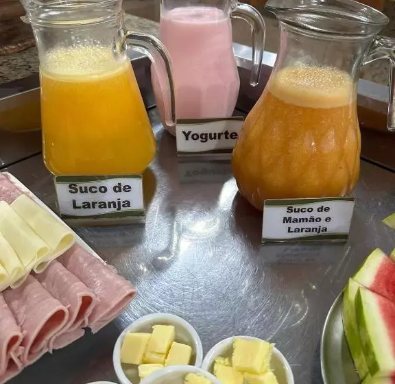 בית מלון כפרי Regência