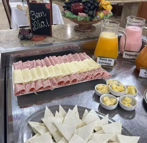 בית מלון כפרי Regência