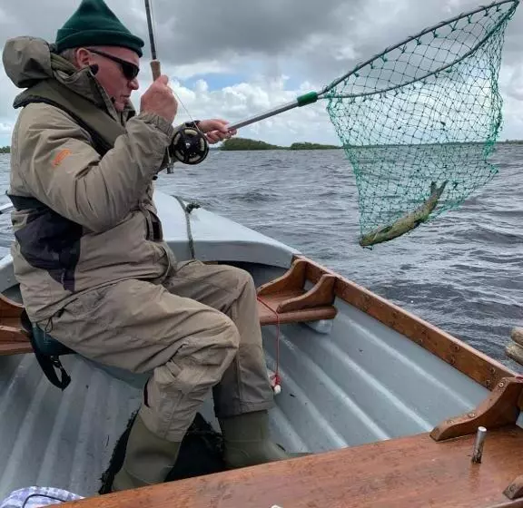 ホテル Ryan's River Lodge B&b