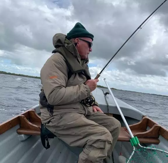 ホテル Ryan's River Lodge B&b