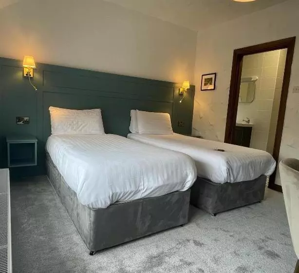 ホテル Ryan's River Lodge B&b