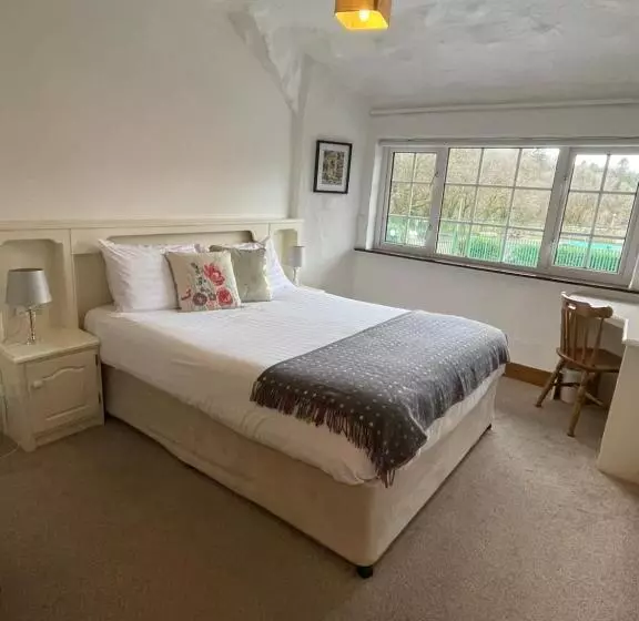 ホテル Ryan's River Lodge B&b