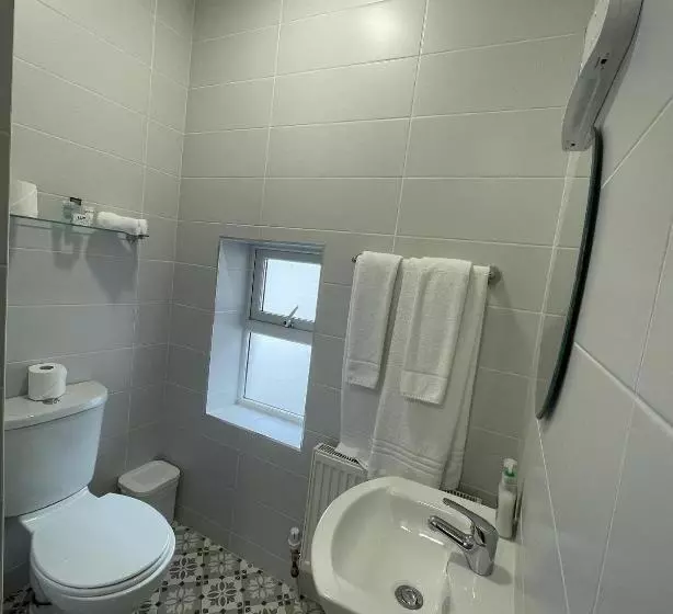 ホテル Ryan's River Lodge B&b