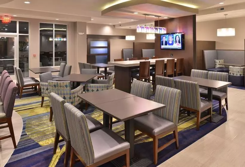 酒店 Springhill Suites By Marriott Raleigh Cary