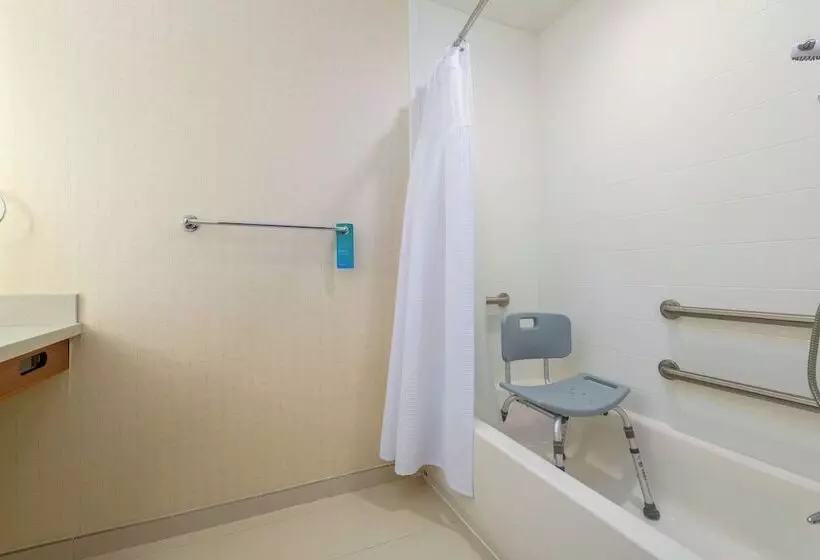 酒店 Springhill Suites By Marriott Raleigh Cary