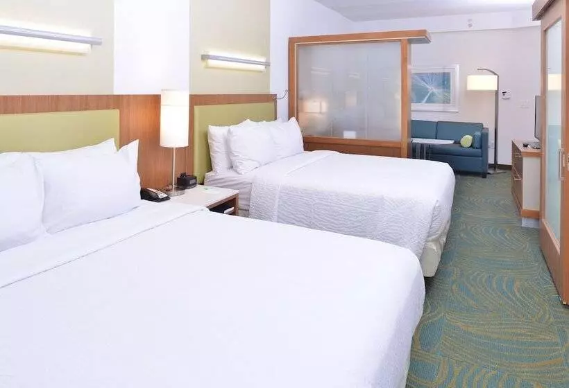 酒店 Springhill Suites By Marriott Raleigh Cary