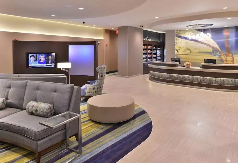 酒店 Springhill Suites By Marriott Raleigh Cary