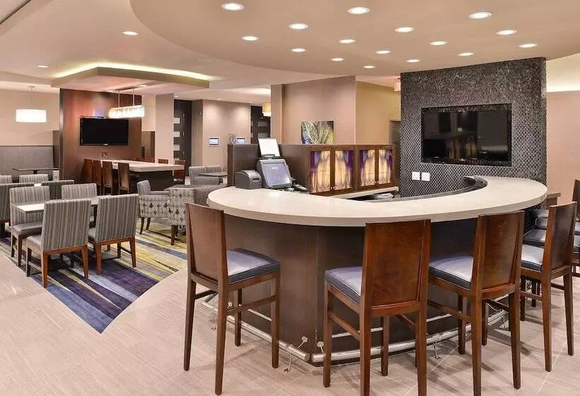 酒店 Springhill Suites By Marriott Raleigh Cary